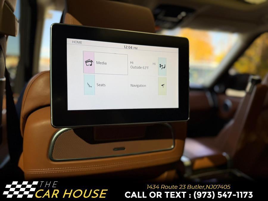 used 2017 Land Rover Range Rover car, priced at $29,995