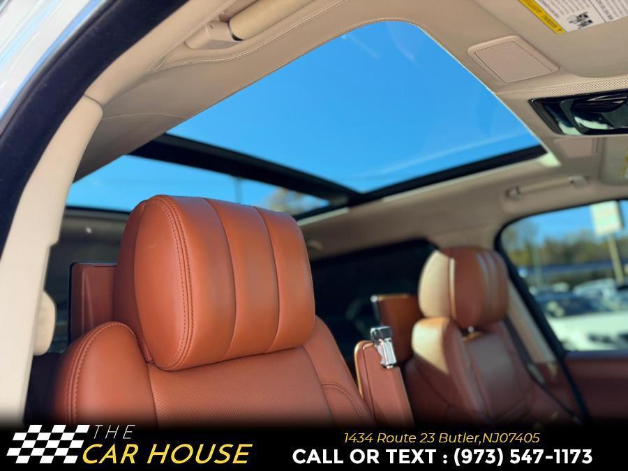 used 2017 Land Rover Range Rover car, priced at $29,995