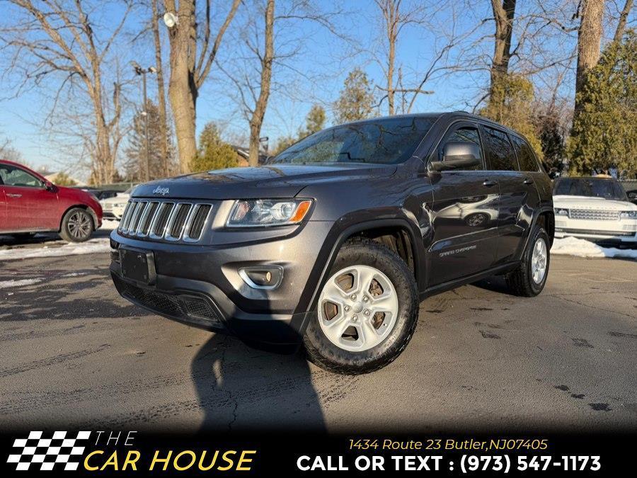 used 2014 Jeep Grand Cherokee car, priced at $8,995