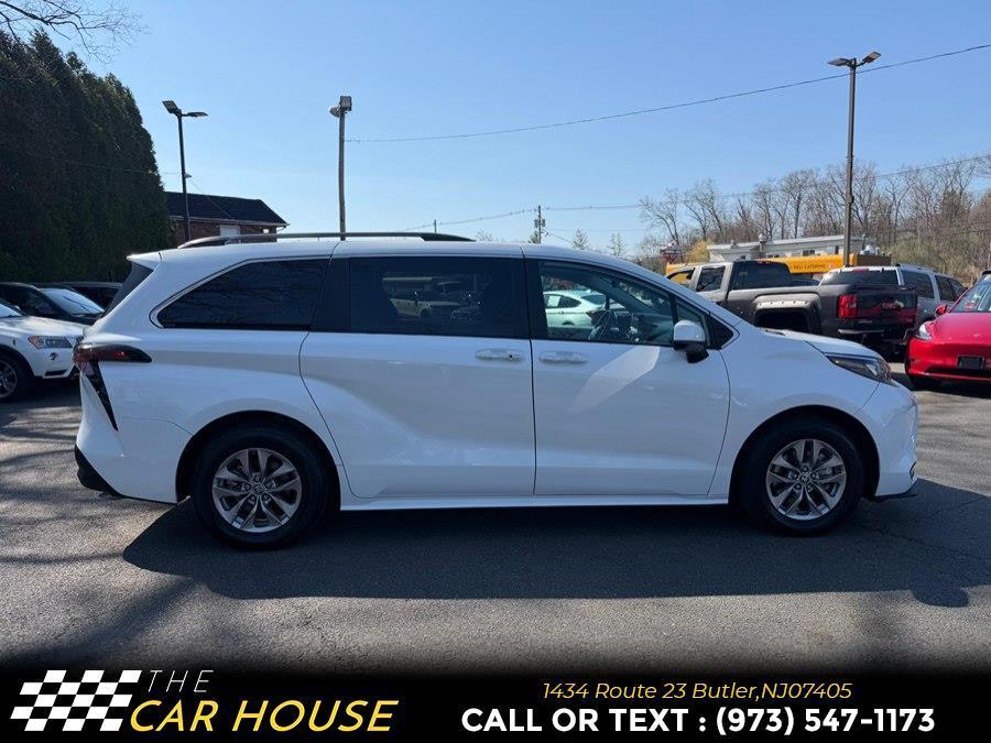 used 2025 Toyota Sienna car, priced at $41,995