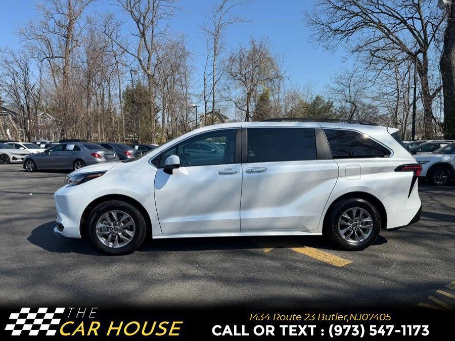 used 2025 Toyota Sienna car, priced at $41,995