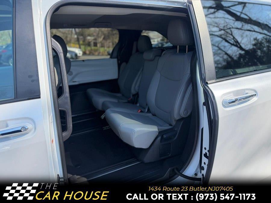 used 2025 Toyota Sienna car, priced at $41,995