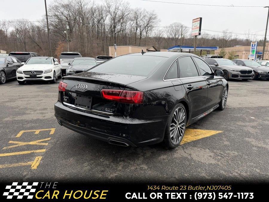 used 2017 Audi A6 car, priced at $13,995