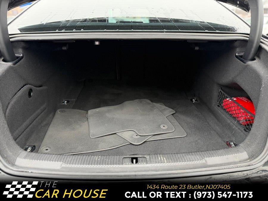 used 2017 Audi A6 car, priced at $13,995