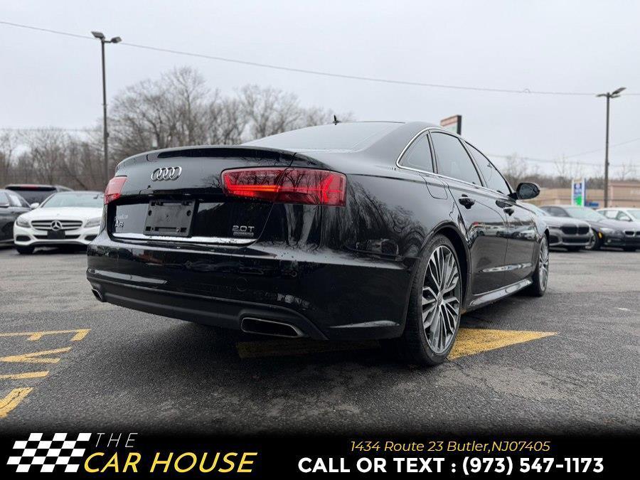 used 2017 Audi A6 car, priced at $13,995