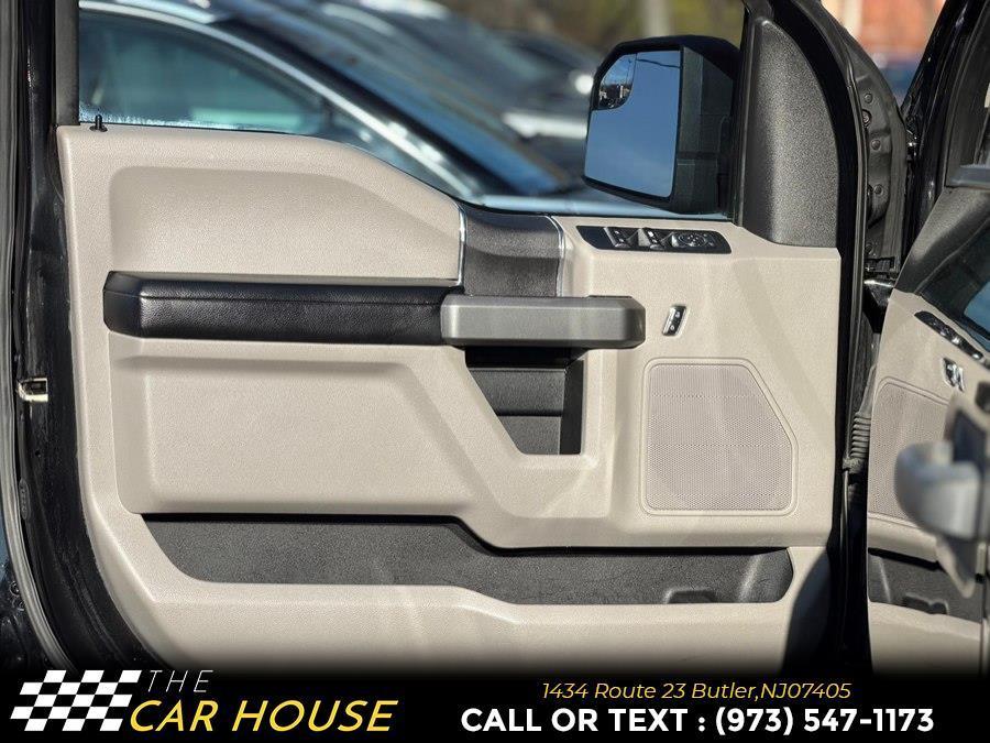 used 2016 Ford F-150 car, priced at $11,995