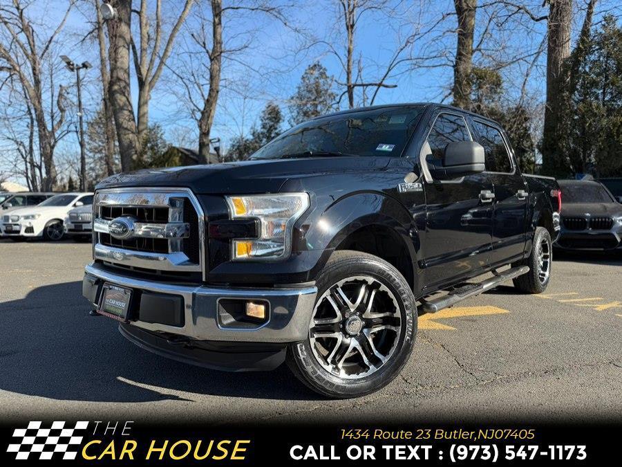 used 2016 Ford F-150 car, priced at $11,995