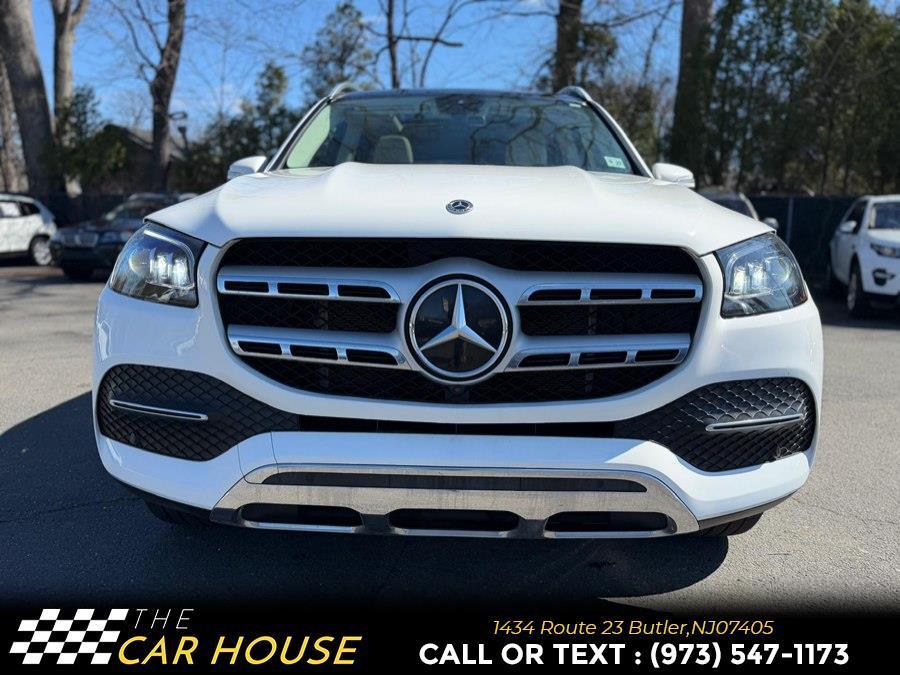 used 2022 Mercedes-Benz GLS 450 car, priced at $43,995