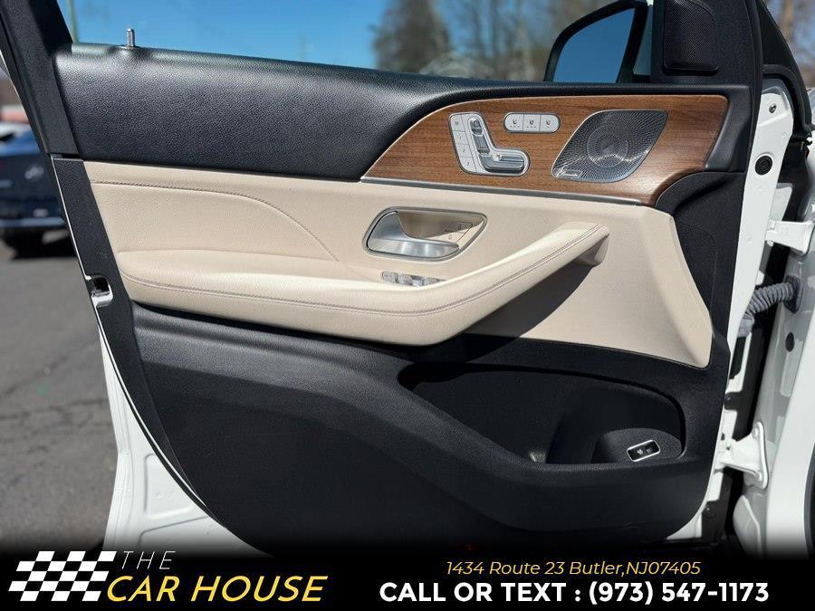 used 2022 Mercedes-Benz GLS 450 car, priced at $43,995