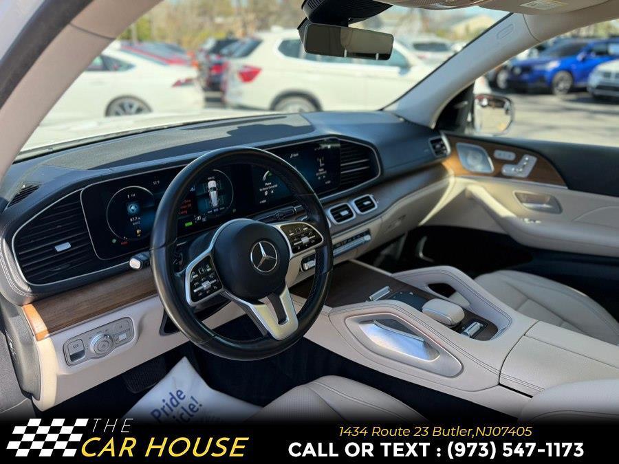 used 2022 Mercedes-Benz GLS 450 car, priced at $43,995