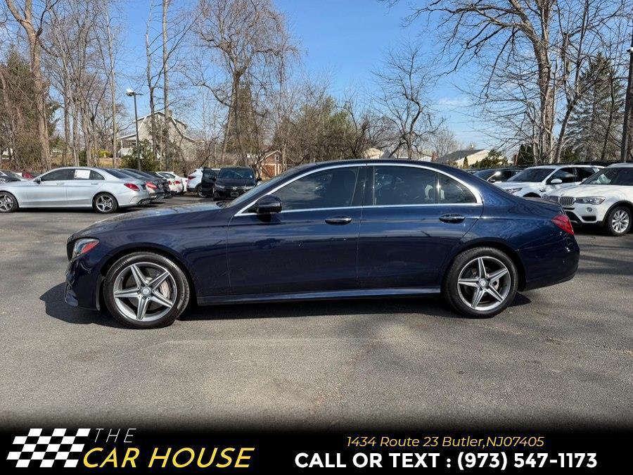 used 2017 Mercedes-Benz E-Class car, priced at $14,995