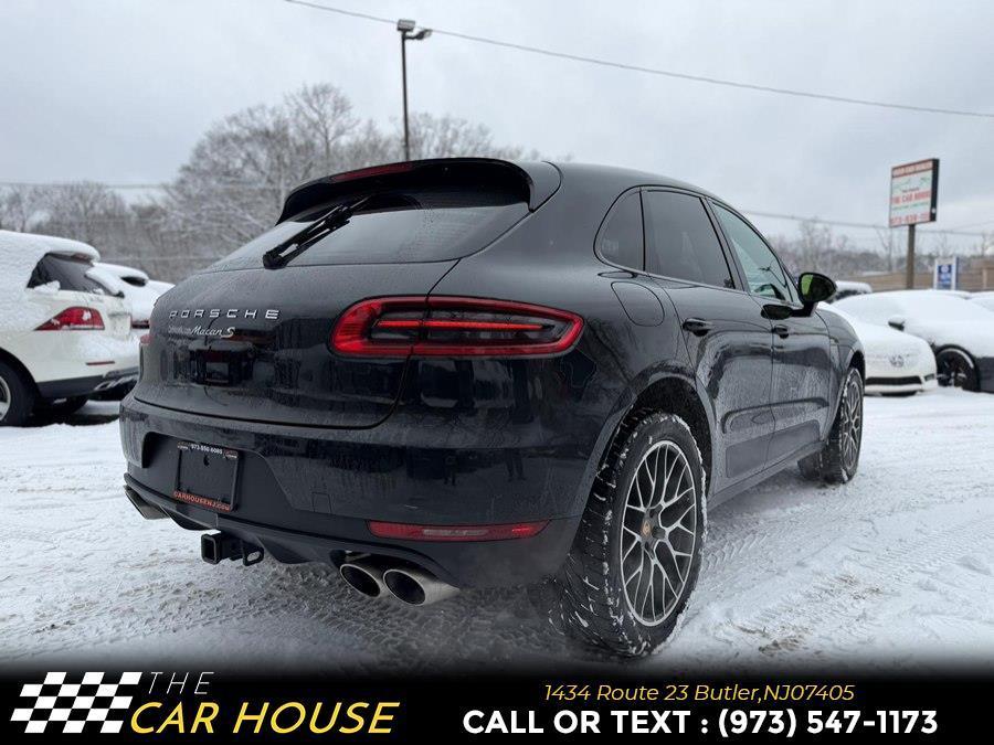 used 2018 Porsche Macan car, priced at $19,995