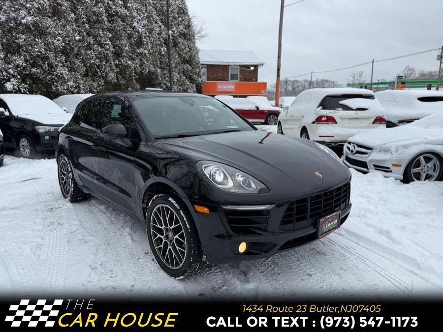 used 2018 Porsche Macan car, priced at $19,995