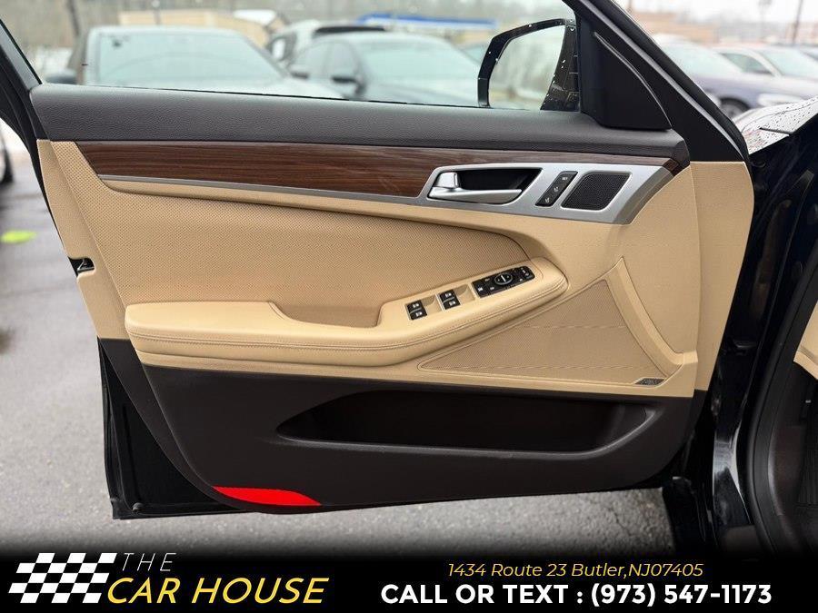 used 2015 Hyundai Genesis car, priced at $11,495