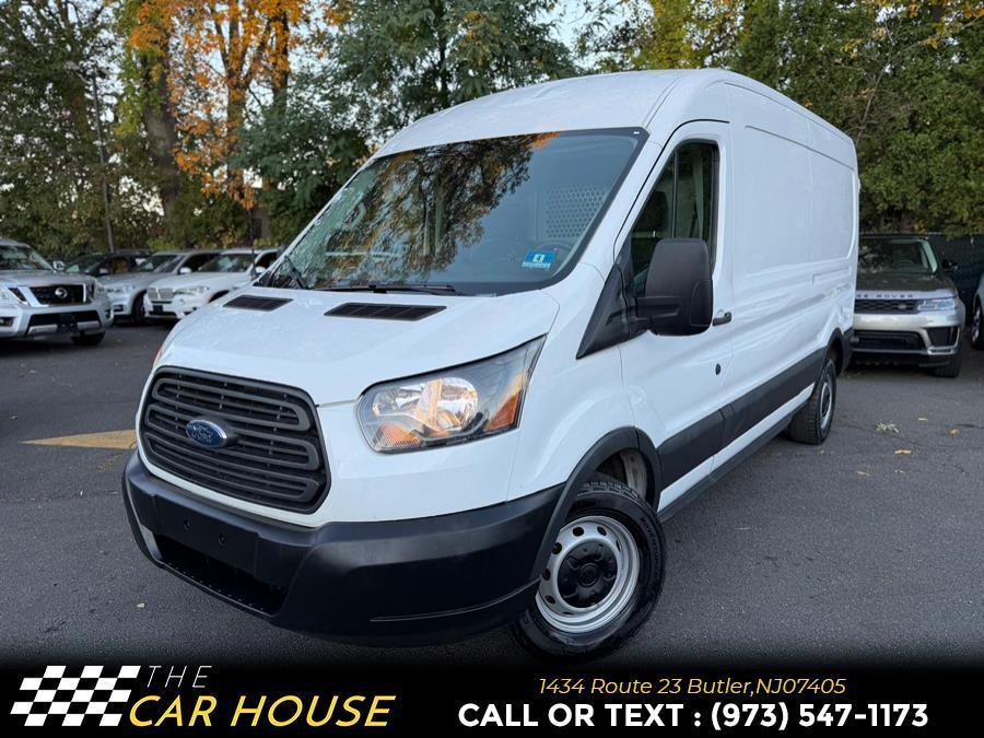 used 2018 Ford Transit-350 car, priced at $16,995