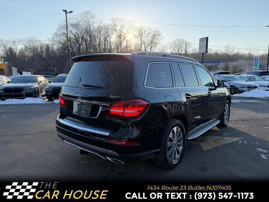 used 2018 Mercedes-Benz GLS 450 car, priced at $17,995