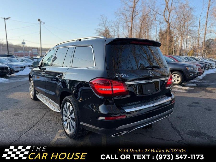 used 2018 Mercedes-Benz GLS 450 car, priced at $17,995