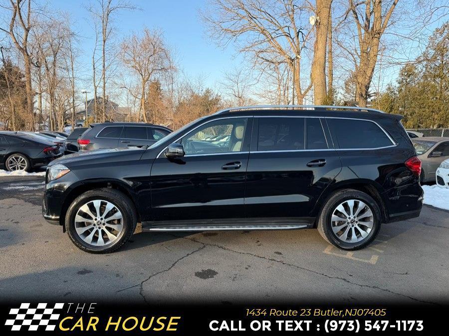 used 2018 Mercedes-Benz GLS 450 car, priced at $17,995