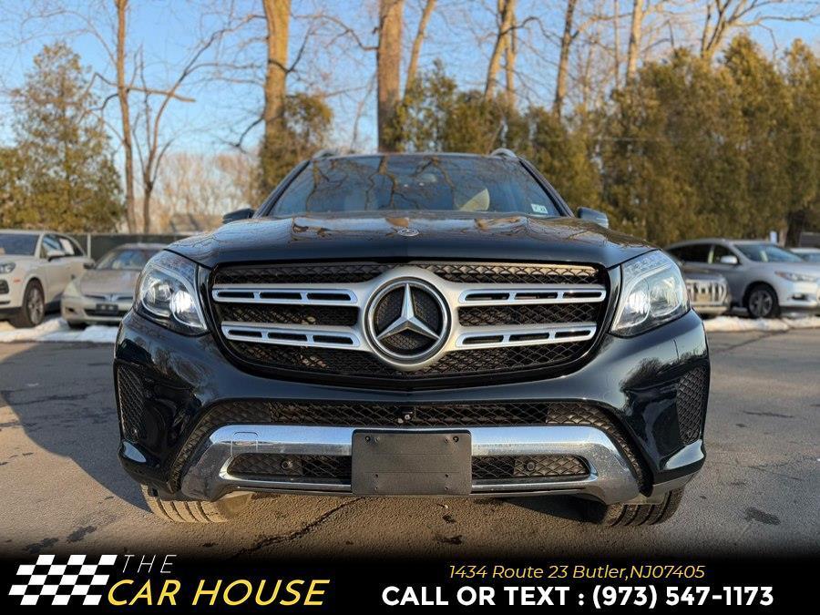 used 2018 Mercedes-Benz GLS 450 car, priced at $17,995