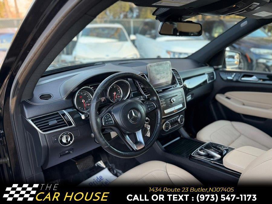 used 2018 Mercedes-Benz GLS 450 car, priced at $17,995