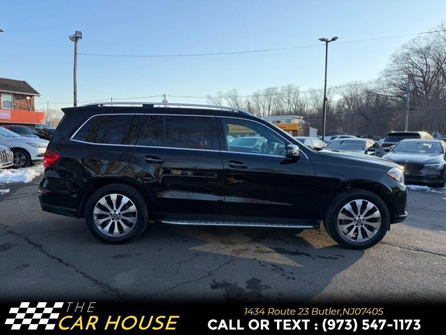 used 2018 Mercedes-Benz GLS 450 car, priced at $17,995