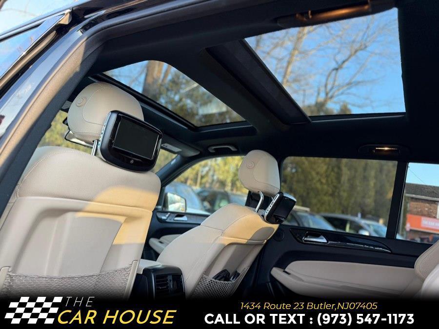 used 2018 Mercedes-Benz GLS 450 car, priced at $17,995