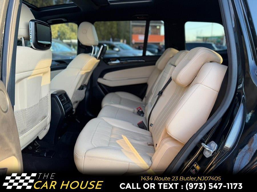 used 2018 Mercedes-Benz GLS 450 car, priced at $17,995