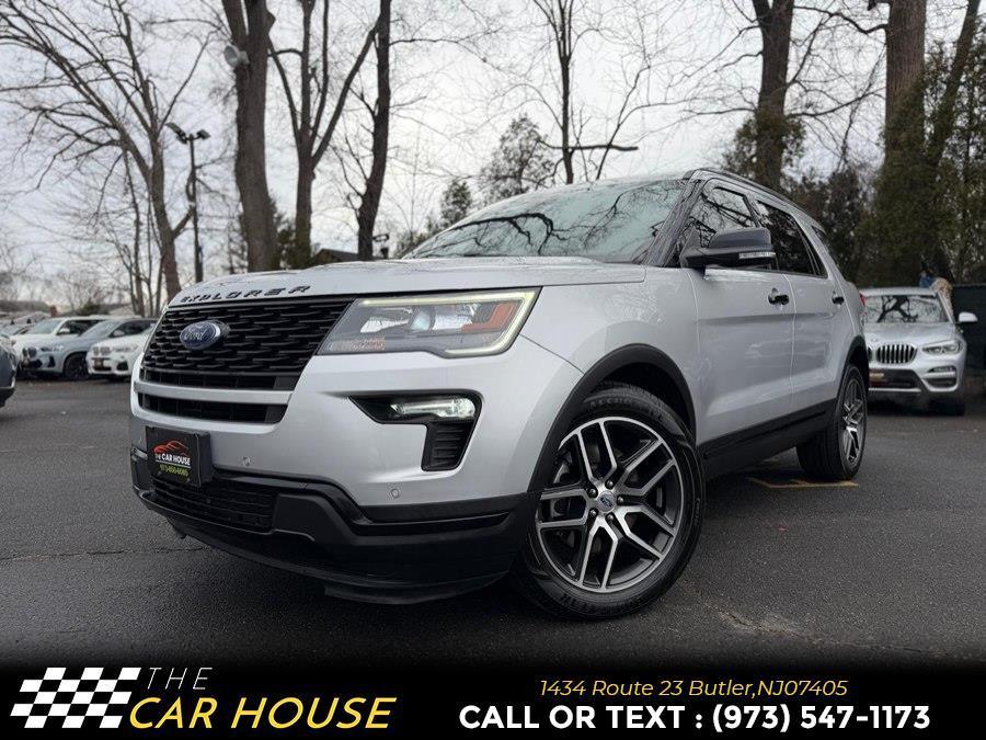 used 2019 Ford Explorer car, priced at $17,995