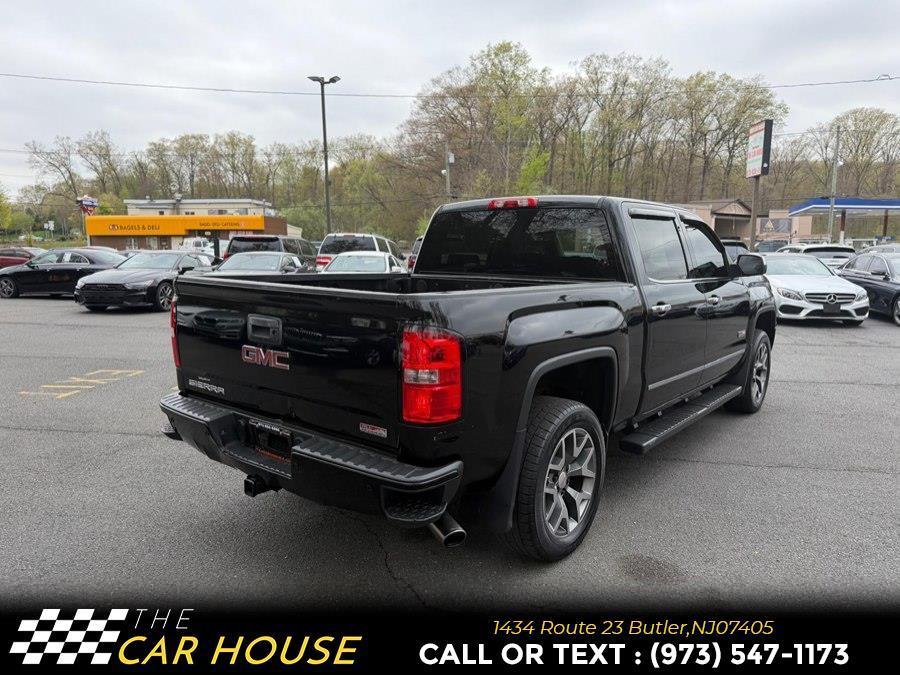 used 2015 GMC Sierra 1500 car, priced at $16,995
