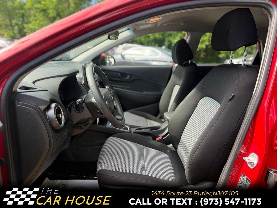 used 2022 Hyundai Kona car, priced at $11,995