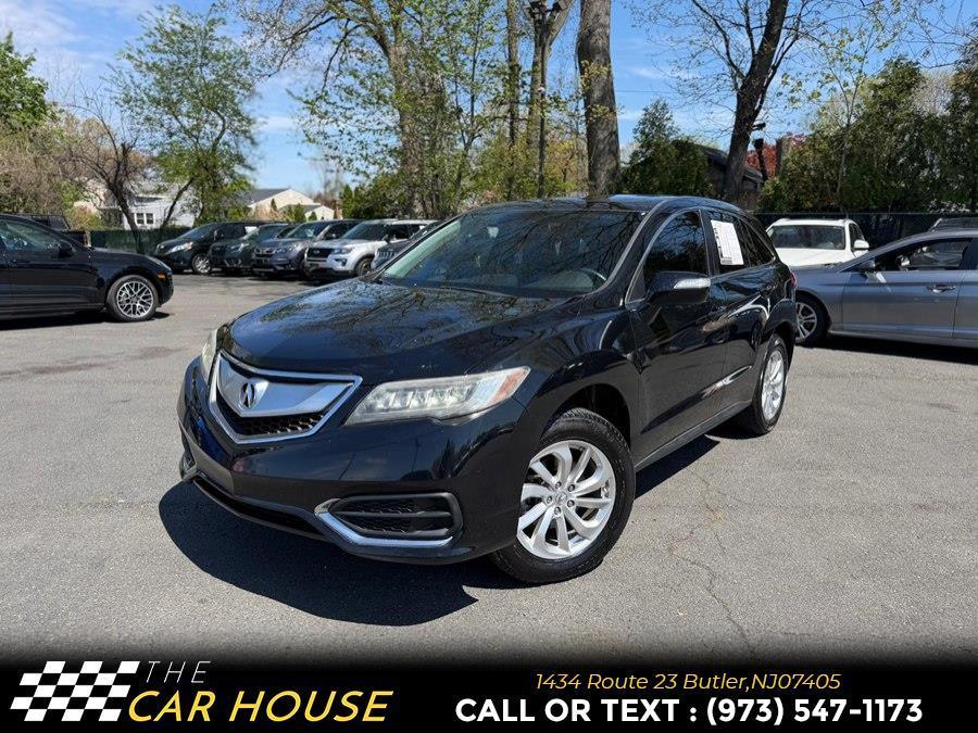 used 2018 Acura RDX car, priced at $10,995