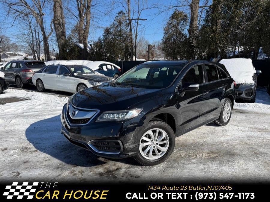used 2018 Acura RDX car, priced at $11,995