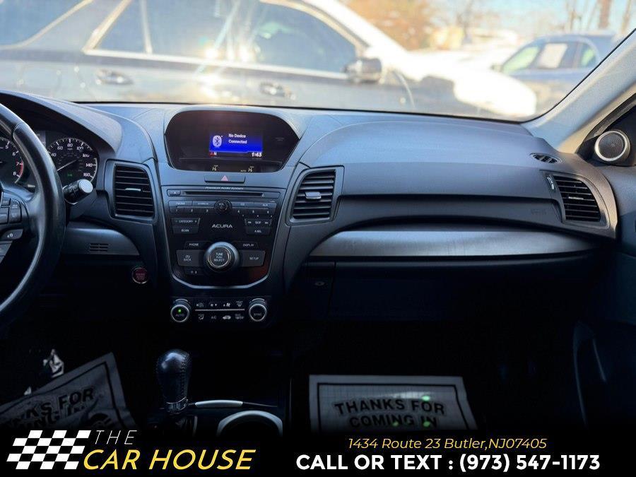 used 2018 Acura RDX car, priced at $11,995