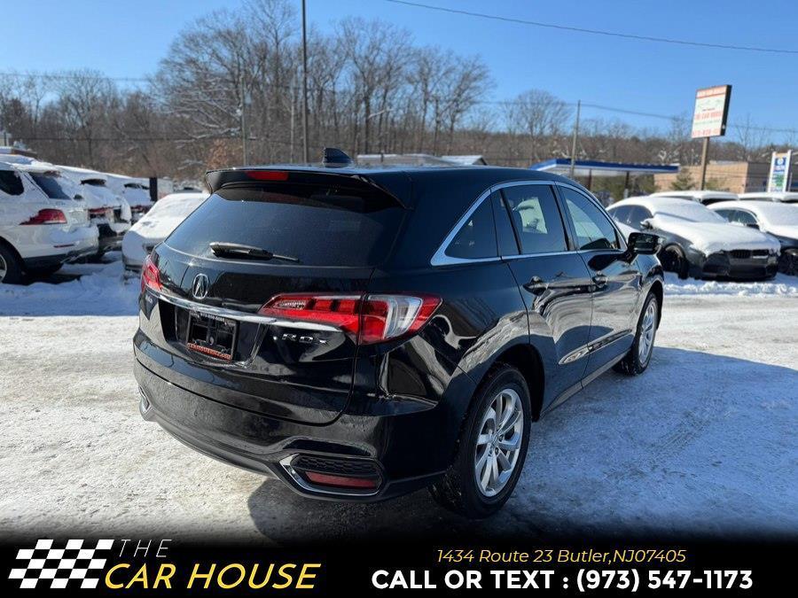 used 2018 Acura RDX car, priced at $11,995