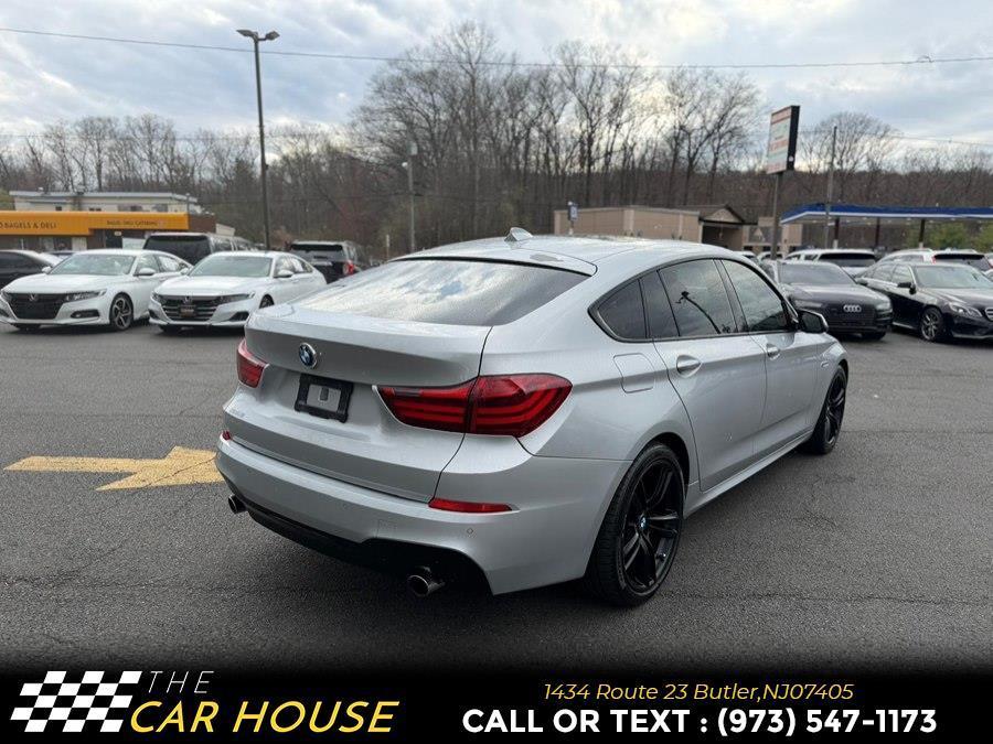 used 2017 BMW 535 Gran Turismo car, priced at $13,995
