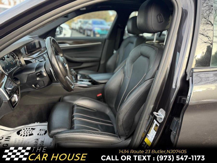 used 2019 BMW 540 car, priced at $23,995