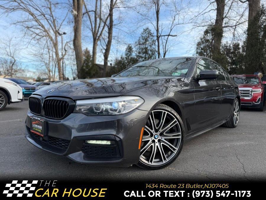 used 2019 BMW 540 car, priced at $23,995