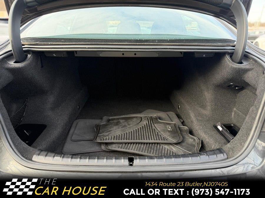 used 2019 BMW 540 car, priced at $23,995