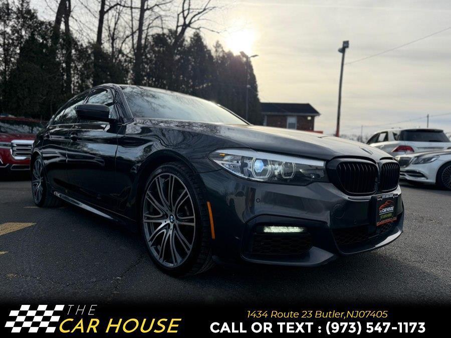 used 2019 BMW 540 car, priced at $23,995