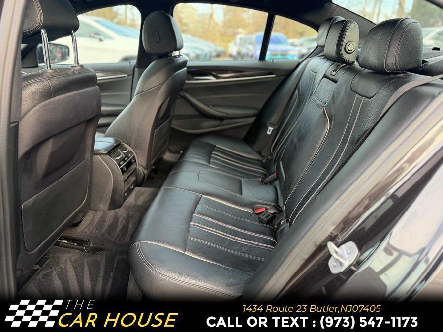 used 2019 BMW 540 car, priced at $23,995