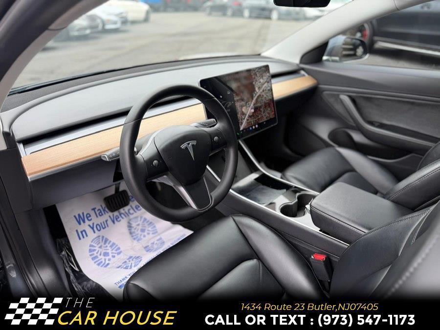 used 2020 Tesla Model 3 car, priced at $18,995