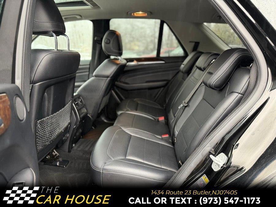 used 2013 Mercedes-Benz M-Class car, priced at $7,995