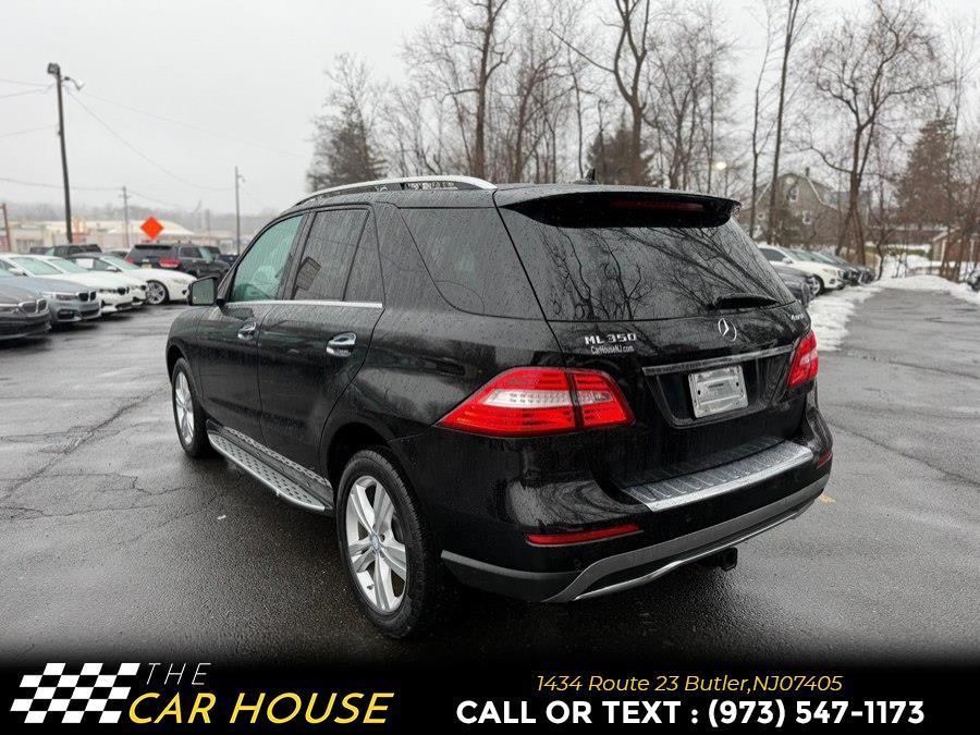 used 2013 Mercedes-Benz M-Class car, priced at $7,995