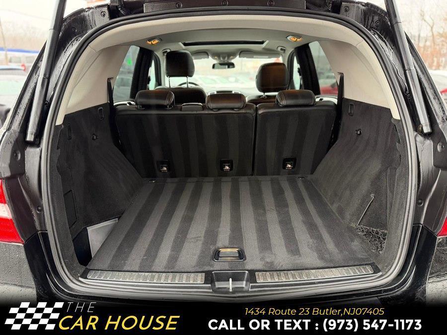 used 2013 Mercedes-Benz M-Class car, priced at $7,995