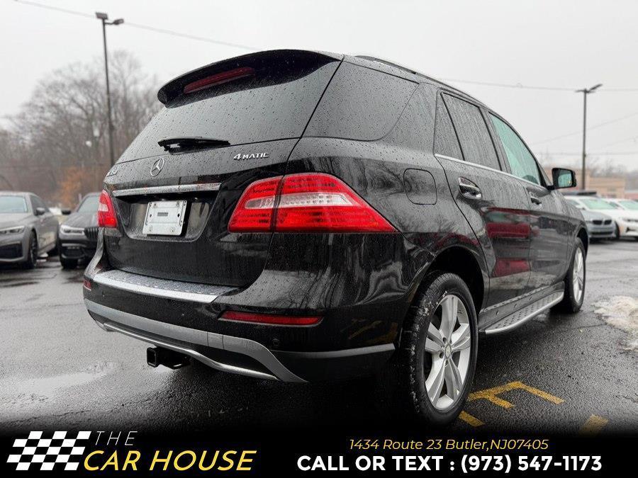 used 2013 Mercedes-Benz M-Class car, priced at $7,995