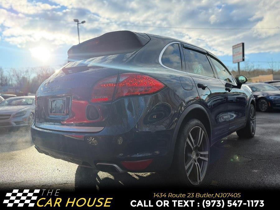 used 2011 Porsche Cayenne car, priced at $8,995