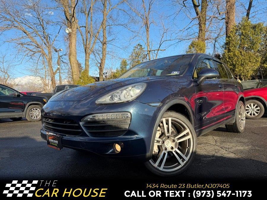 used 2011 Porsche Cayenne car, priced at $8,995