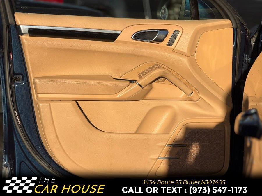 used 2011 Porsche Cayenne car, priced at $8,995