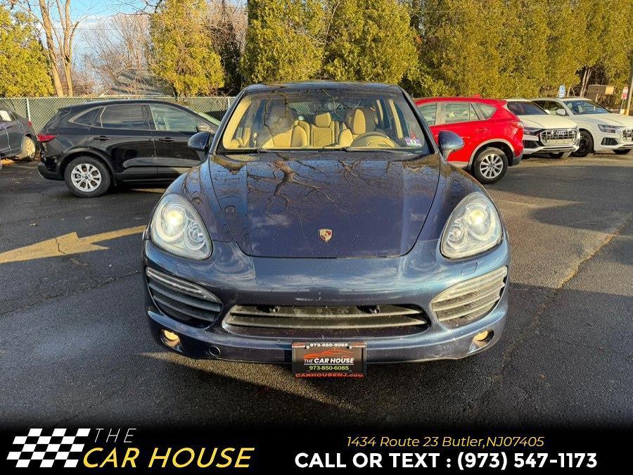 used 2011 Porsche Cayenne car, priced at $8,995
