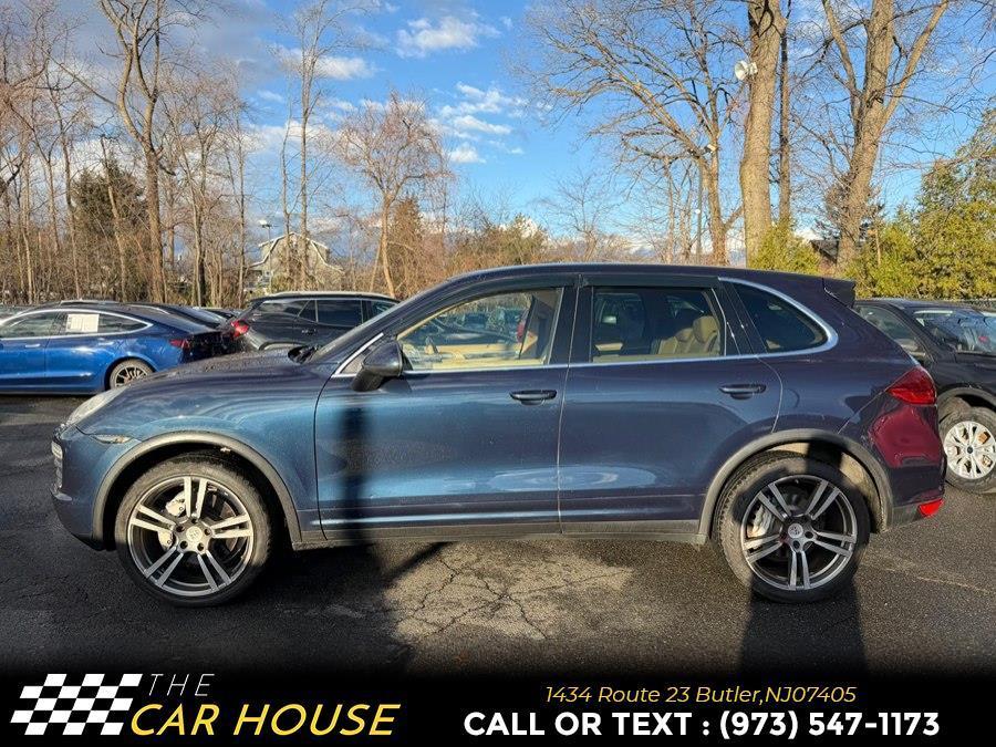 used 2011 Porsche Cayenne car, priced at $8,995
